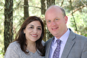 davidSara2015