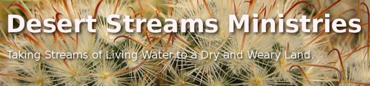 Desert Streams Ministries