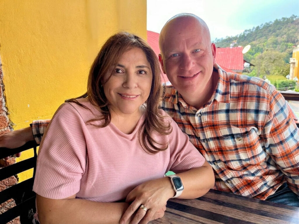 David and Sara - April, 2026